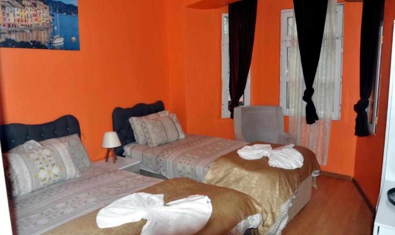 Taksim Apart 2 Hotel Istanbul Exterior foto